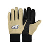 Purdue Boilermakers NCAA Utility Gloves - Colored Palm