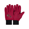 Arizona Cardinals NFL Utility Gloves - Colored Palm