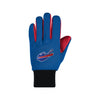 Buffalo Bills NFL Utility Gloves - Colored Palm