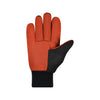 Cincinnati Bengals NFL Utility Gloves - Colored Palm