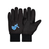 Detroit Lions NFL Utility Gloves - Colored Palm