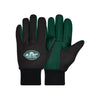 New York Jets NFL Original Utility Gloves - Colored Palm