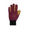 Washington Commanders NFL Original Utility Gloves - Colored Palm