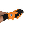 Miami Dolphins NFL Colored Texting Utility Gloves