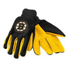 Boston Bruins NHL 2015 Ulitity Glove - Colored Palm