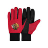 Chicago Blackhawks NHL Utility Gloves - Colored Palm