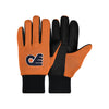 Philadelphia Flyers NHL Utility Gloves - Colored Palm