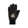 Pittsburgh Penguins NHL Utility Gloves - Colored Palm