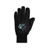 San Jose Sharks NHL Utility Gloves - Colored Palm