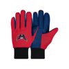 Washington Capitals NHL Utility Gloves - Colored Palm