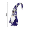Baltimore Ravens NFL Bent Hat Plush Gnome