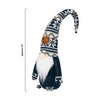 Chicago Bears NFL Bent Hat Plush Gnome