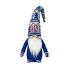 New York Giants NFL Bent Hat Plush Gnome