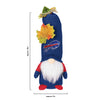 Buffalo Bills NFL Mixed Material Harvest Plush Gnome