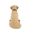 Penn State Nittany Lions NCAA Yellow Labrador Statue
