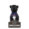 Florida Gators NCAA American Staffordshire Terrier Statue