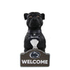 Penn State Nittany Lions NCAA American Staffordshire Terrier Statue