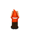 Cleveland Browns NFL Slogan Sign Mini Gnome