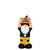 Pittsburgh Steelers NFL Slogan Sign Mini Gnome