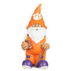 Clemson Tigers NCAA Team Gnome