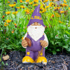 LSU Tigers NCAA Team Gnome