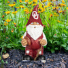 Oklahoma Sooners NCAA Team Gnome