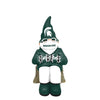 Michigan State Spartans NCAA Bundled Up Gnome