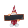 Alabama Crimson Tide NCAA Chalkboard Sign Gnome