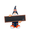 Auburn Tigers NCAA Chalkboard Sign Gnome