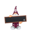 Texas A&M Aggies NCAA Chalkboard Sign Gnome