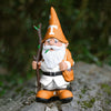 Tennessee Volunteers NCAA Holding Stick Gnome