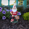 Alabama Crimson Tide NCAA Keep Off The Field Gnome