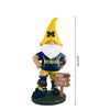 Michigan Wolverines NCAA Keep Off The Field Gnome