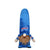 Buffalo Bills NFL Bearded Stocking Cap Plush Gnome