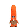 Cincinnati Bengals NFL Bearded Stocking Cap Plush Gnome