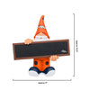 Denver Broncos NFL Chalkboard Sign Gnome