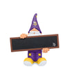 Minnesota Vikings NFL Chalkboard Sign Gnome