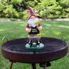 Arizona Cardinals NFL Grill Gnome