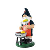 Chicago Bears NFL Grill Gnome