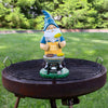 Los Angeles Chargers NFL Grill Gnome
