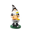 Pittsburgh Steelers NFL Grill Gnome