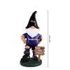 Baltimore Ravens NFL Keep Off The Field Gnome