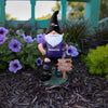 Baltimore Ravens NFL Keep Off The Field Gnome