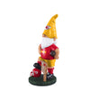 Kansas City Chiefs NFL Keep Off The Field Gnome