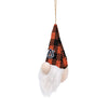 Auburn Tigers NCAA Plaid Hat Plush Gnome Ornament