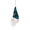Jacksonville Jaguars NFL Plaid Hat Plush Gnome Ornament