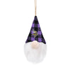 Minnesota Vikings NFL Plaid Hat Plush Gnome Ornament