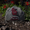 St Louis Cardinals MLB Garden Stone
