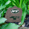 New York Jets NFL Garden Stone