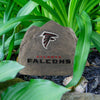Atlanta Falcons NFL Garden Stone